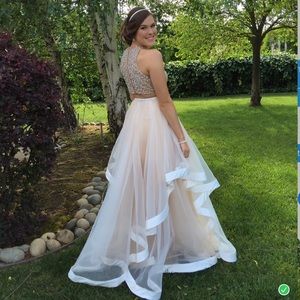 Terani Couture Prom Dress